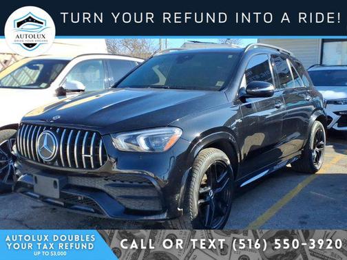 2021 Mercedes-Benz AMG GLE 53 4MATIC+