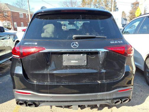 2021 Mercedes-Benz AMG GLE 53 4MATIC+