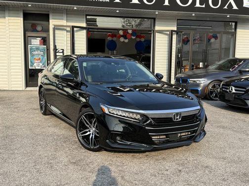 2022 Honda Accord Touring 2.0T