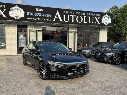2022 Honda Accord Touring 2.0T