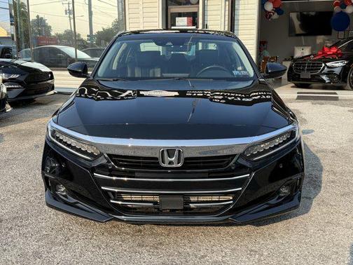 2022 Honda Accord Touring 2.0T