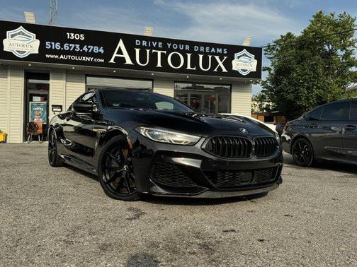 2019 BMW M850 xDrive