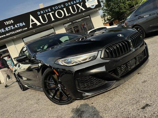 2019 BMW M850 xDrive