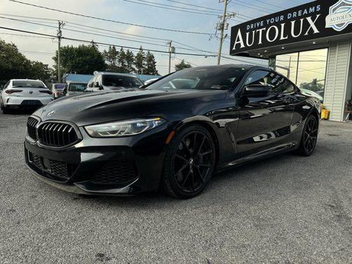2019 BMW M850 xDrive