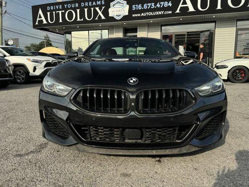 2019 BMW M850 xDrive