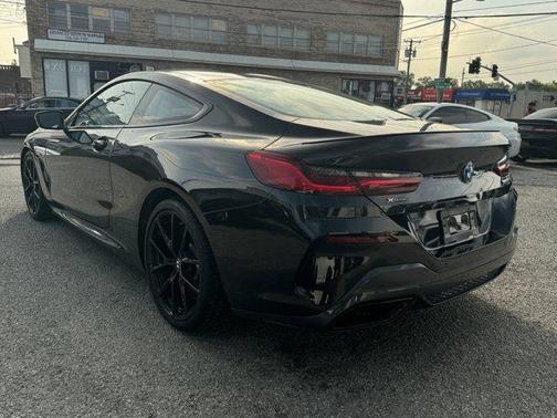 2019 BMW M850 xDrive