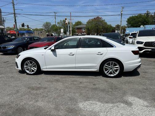 2024 Audi A4 45 S line Premium Plus