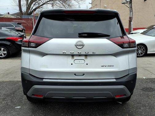 2023 Nissan Rogue SV