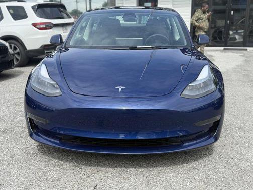 2023 Tesla Model 3 Standard Range