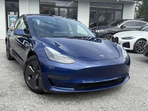 2023 Tesla Model 3 Standard Range