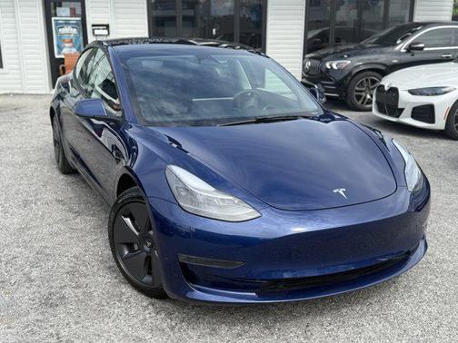 2023 Tesla Model 3 Standard Range