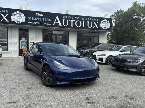 2023 Tesla Model 3 Standard Range