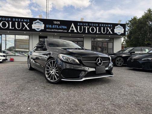 2017 Mercedes-Benz AMG C 43 4MATIC