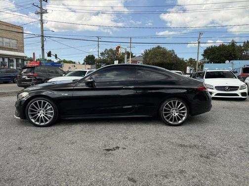 2017 Mercedes-Benz AMG C 43 4MATIC