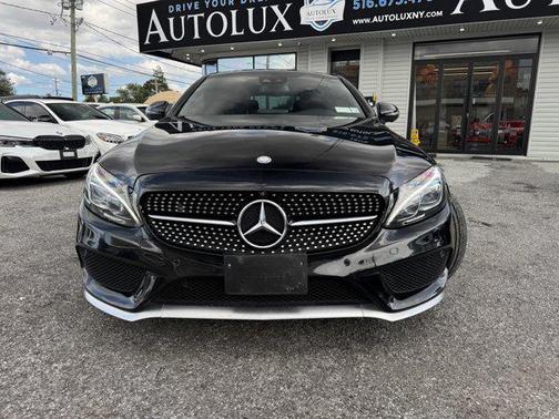 2017 Mercedes-Benz AMG C 43 4MATIC