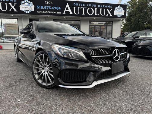 2017 Mercedes-Benz AMG C 43 4MATIC