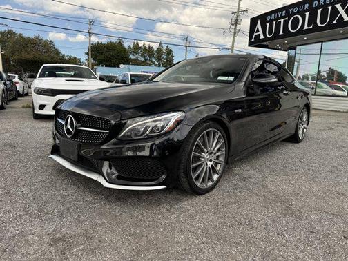 2017 Mercedes-Benz AMG C 43 4MATIC