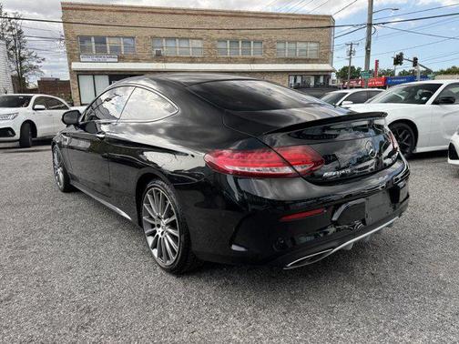 2017 Mercedes-Benz AMG C 43 4MATIC