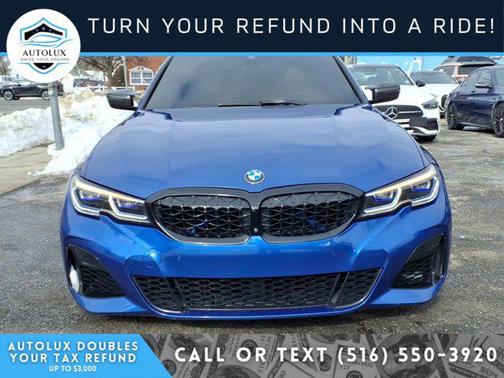 2021 BMW M340 i xDrive