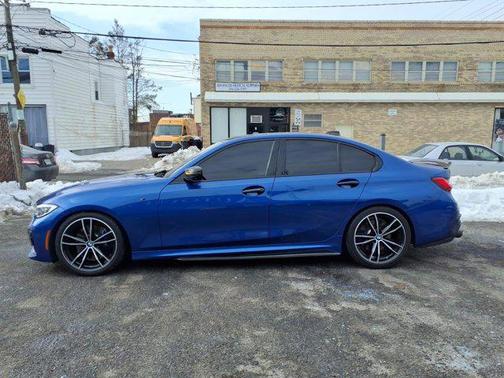 2021 BMW M340 i xDrive