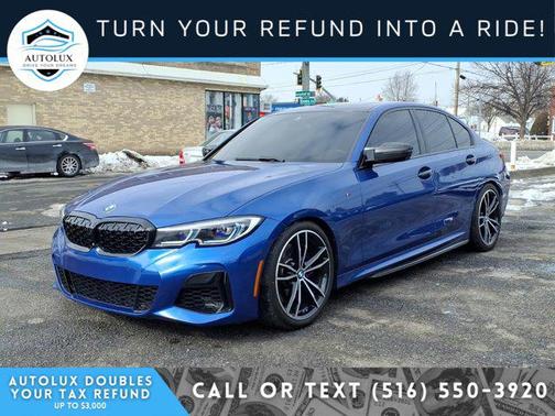 2021 BMW M340 i xDrive