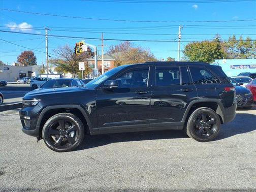 2023 Jeep Grand Cherokee Limited