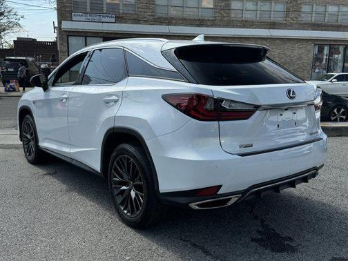 2021 Lexus RX 350 F SPORT Appearance