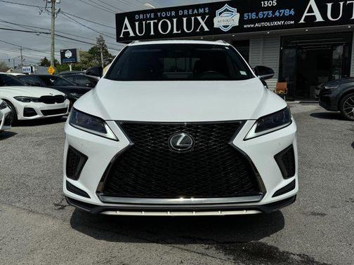 2021 Lexus RX 350 F SPORT Appearance