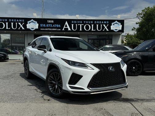 2021 Lexus RX 350 F SPORT Appearance