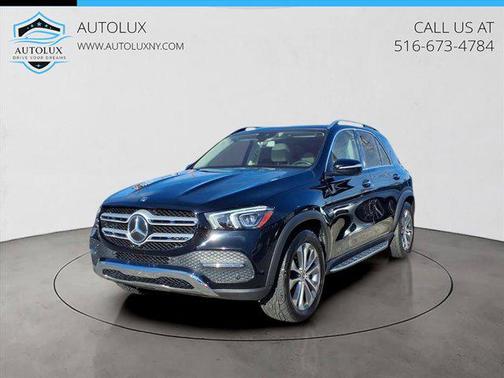 2020 Mercedes-Benz GLE 350 4MATIC