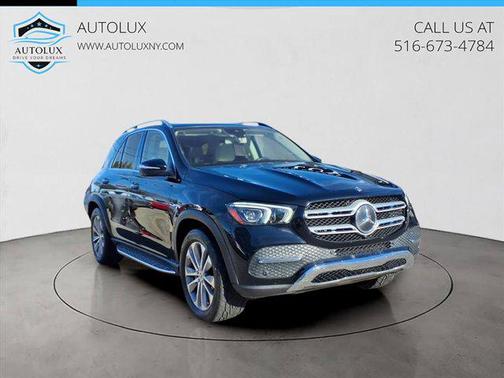 2020 Mercedes-Benz GLE 350 4MATIC