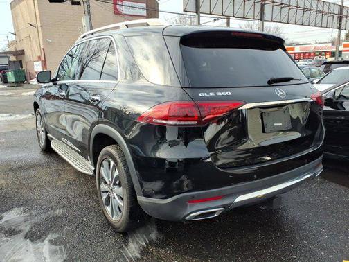 2020 Mercedes-Benz GLE 350 4MATIC