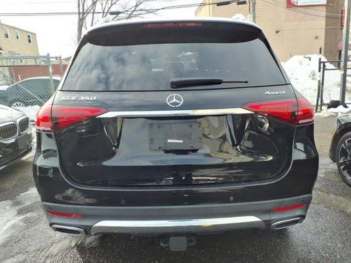 2020 Mercedes-Benz GLE 350 4MATIC