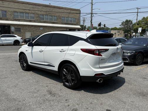 2021 Acura RDX A-Spec