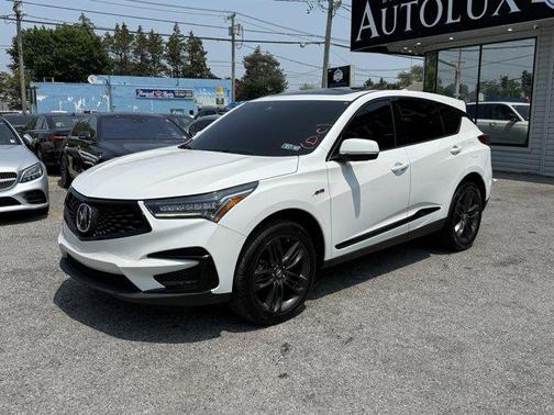 2021 Acura RDX A-Spec