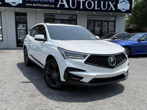 2021 Acura RDX A-Spec