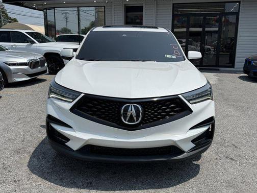 2021 Acura RDX A-Spec
