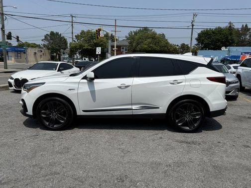 2021 Acura RDX A-Spec