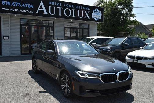 2023 BMW 540 i xDrive