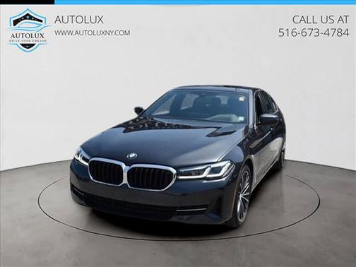 2023 BMW 540 i xDrive