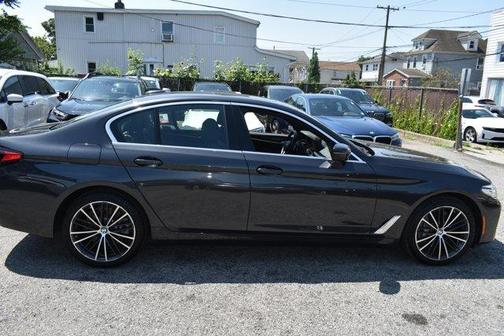 2023 BMW 540 i xDrive