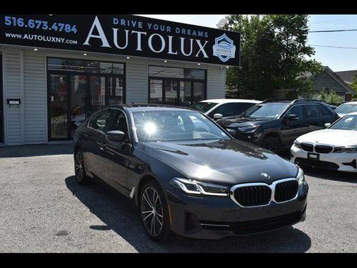 2023 BMW 540 i xDrive