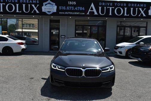 2023 BMW 540 i xDrive