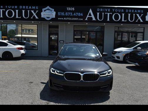 2023 BMW 540 i xDrive