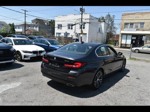 2023 BMW 540 i xDrive