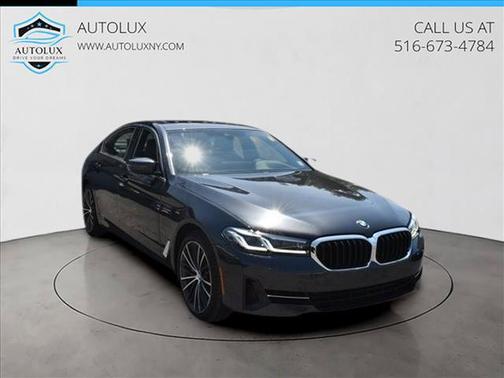 2023 BMW 540 i xDrive