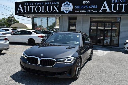 2023 BMW 540 i xDrive