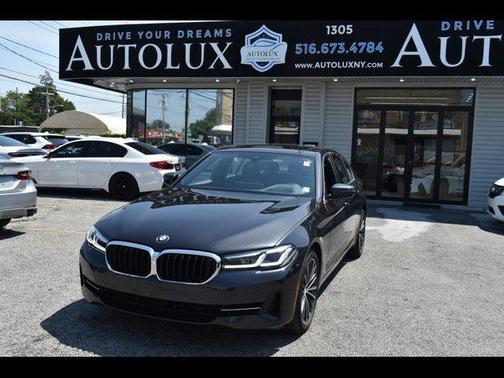 2023 BMW 540 i xDrive