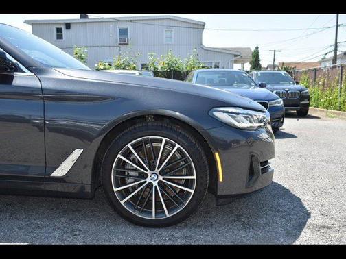 2023 BMW 540 i xDrive