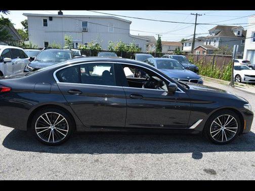 2023 BMW 540 i xDrive